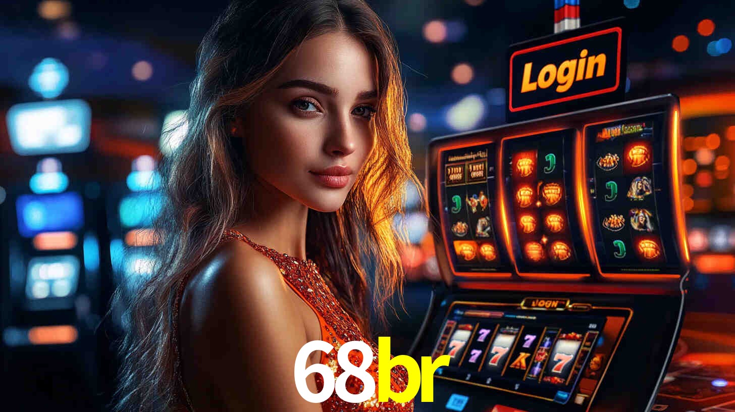 Experimente o Login Seguro Premium no 68br