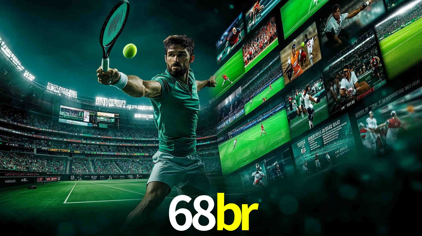 Descubra o Programa VIP da 68br: Vantagens Exclusivas para Jogadores