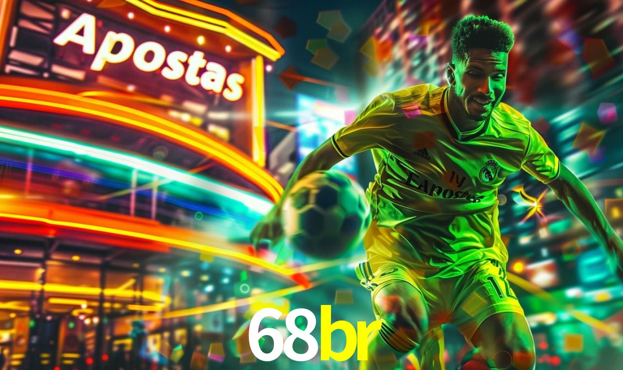 Provedores de Jogos 68br