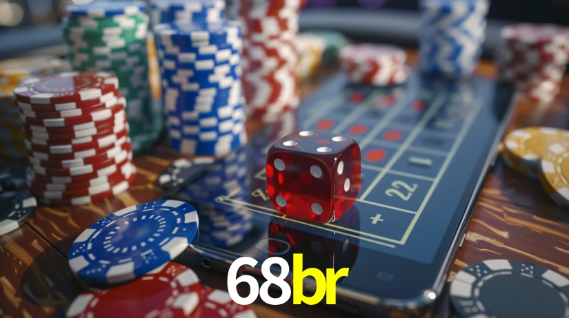 Bônus Generosos e Exclusivos no 68br para Você!