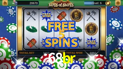 Descubra o Mundo do Cassino Online com 68br