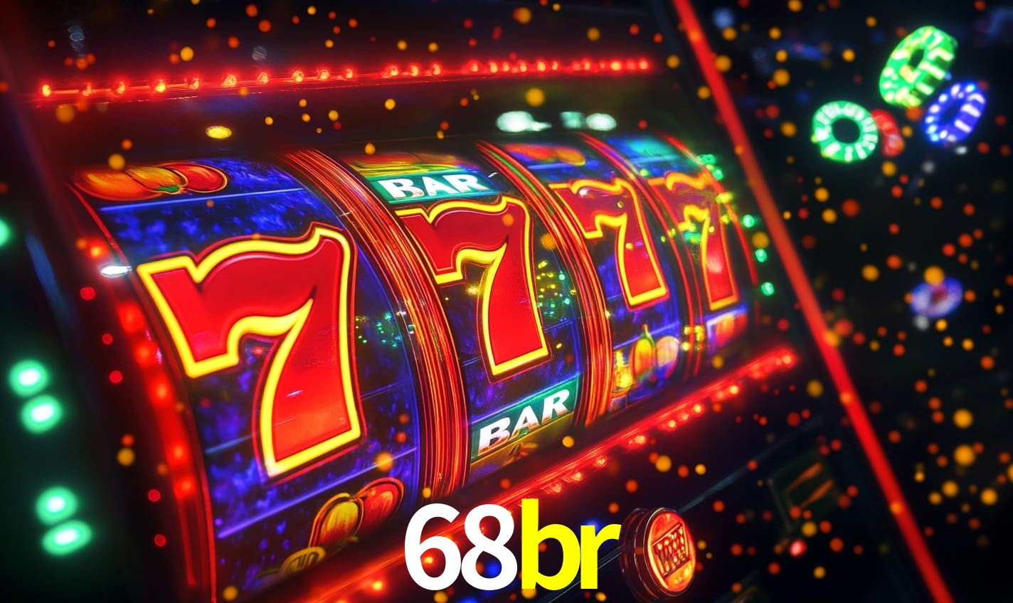 68br: Seu Cassino Premiado com Pagamentos Rápidos