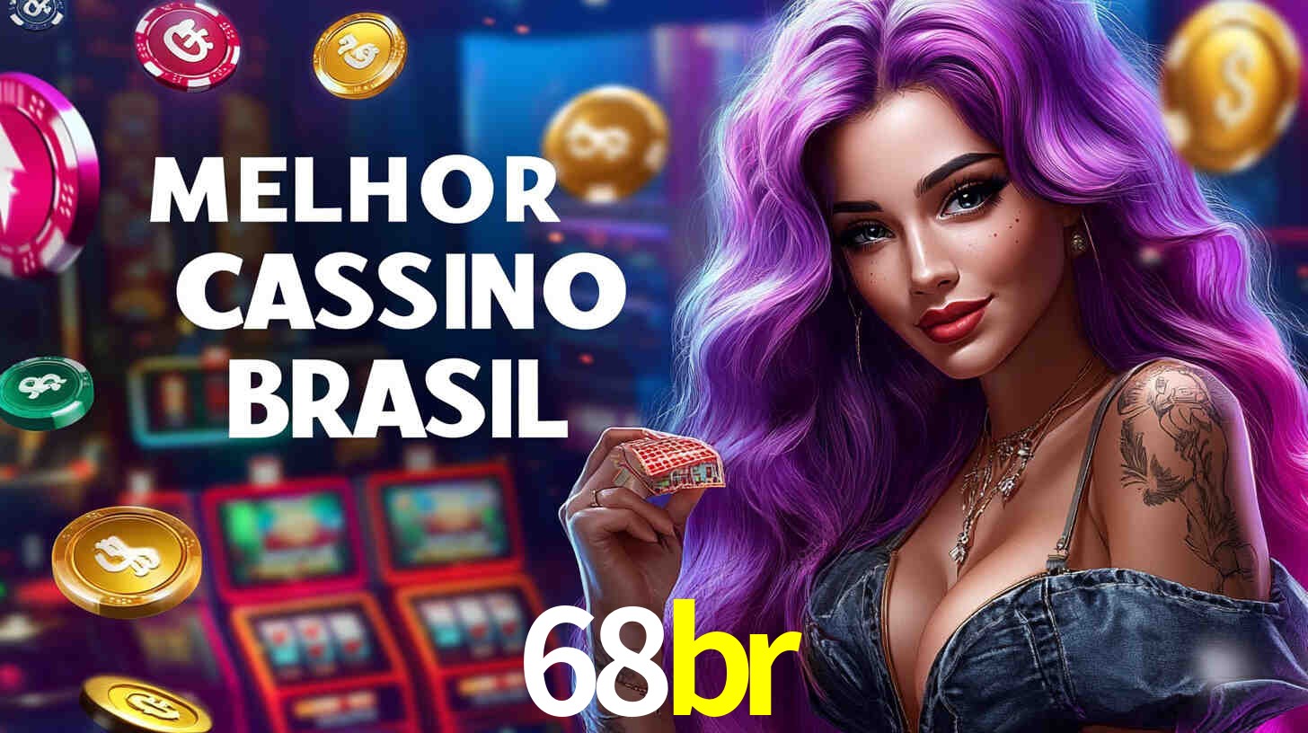 A Popularidade dos Caça-Níqueis no 68br
