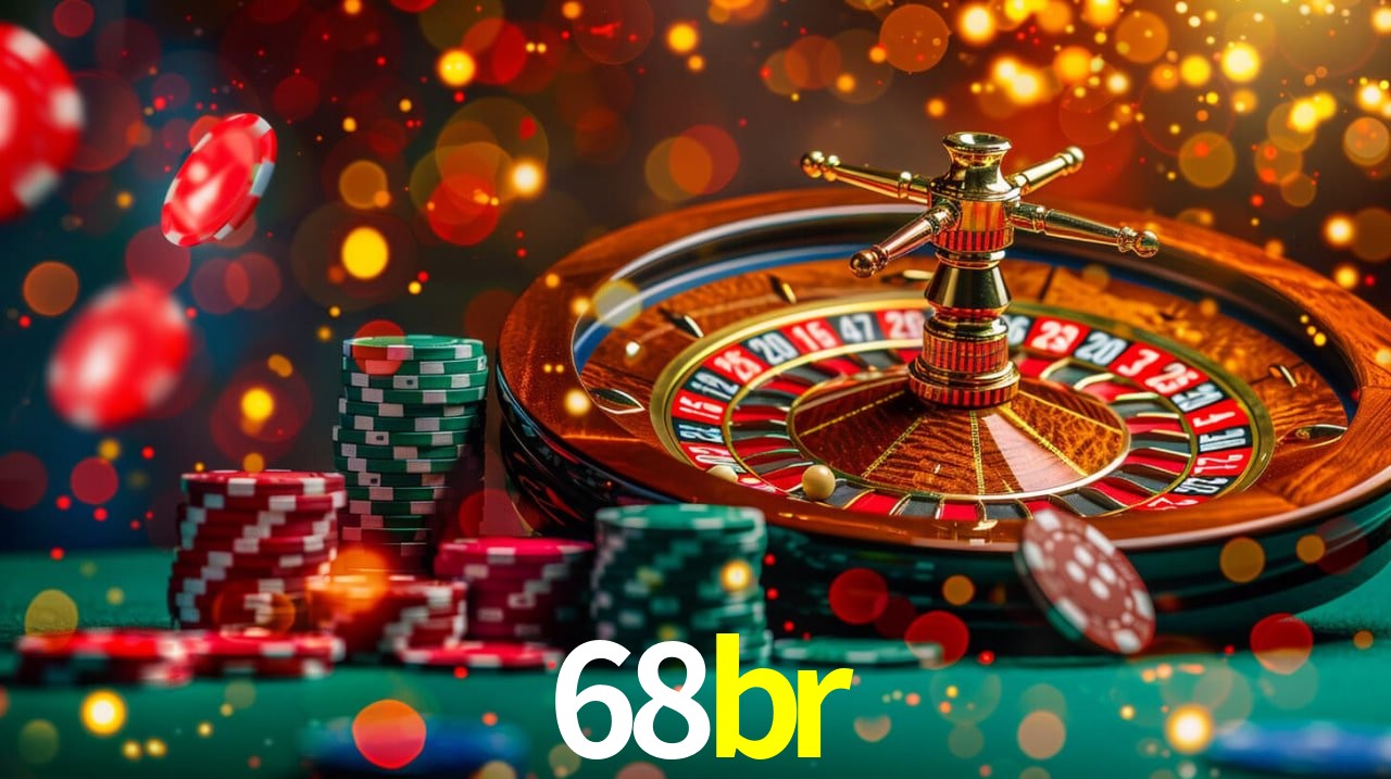 Desvendando o Mundo dos Jogos Virtuais na 68br