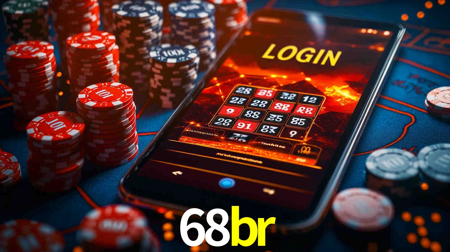 68br: A Experiência de Casino com Jogos de Mesa ao Vivo
