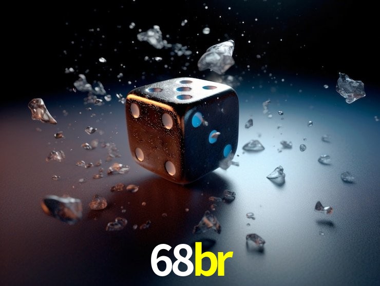 Jogos com bônus e suporte 24h na 68br