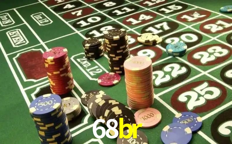 Casino Ao Vivo 68br