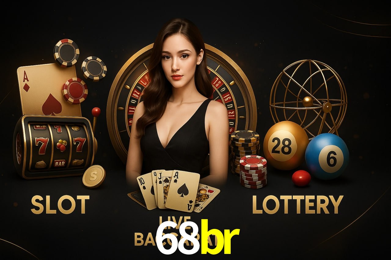 Loterias online na 68br
