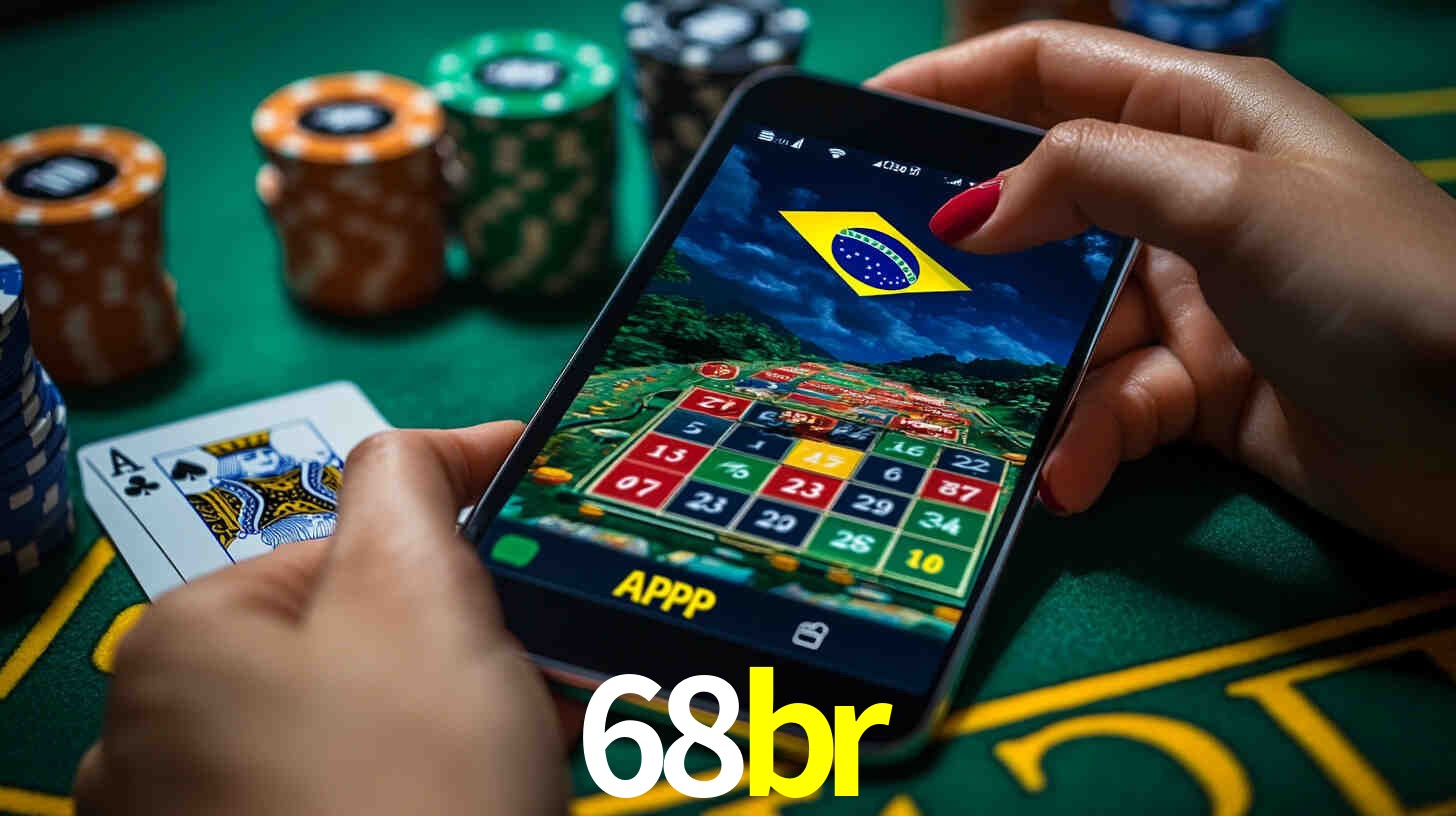 Apostas Esportivas na 68br: Um Guia Completo