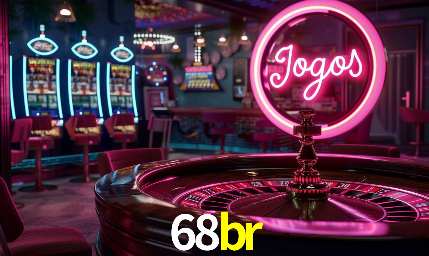 Inovações de Jogos na 68br: O Futuro das Experiências Interativas