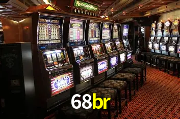 A Revolução dos Aplicativos de Jogos no 68br