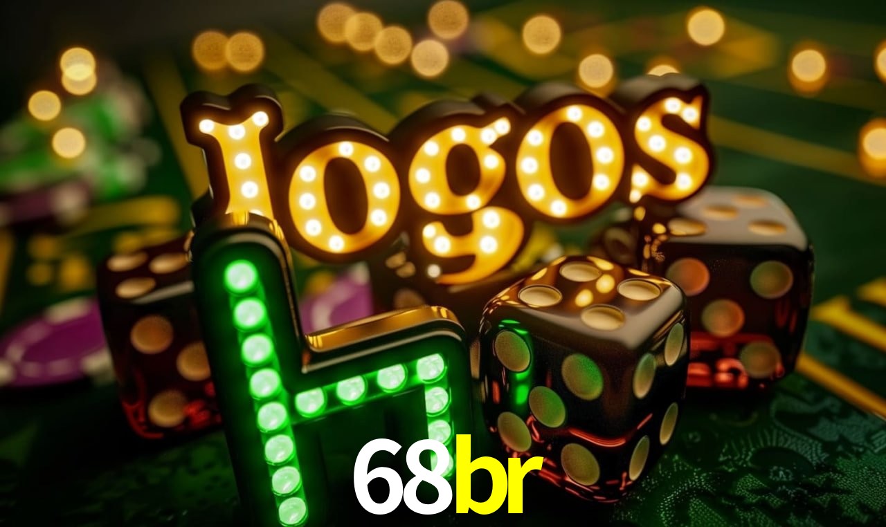 Jogos de Slot 68br