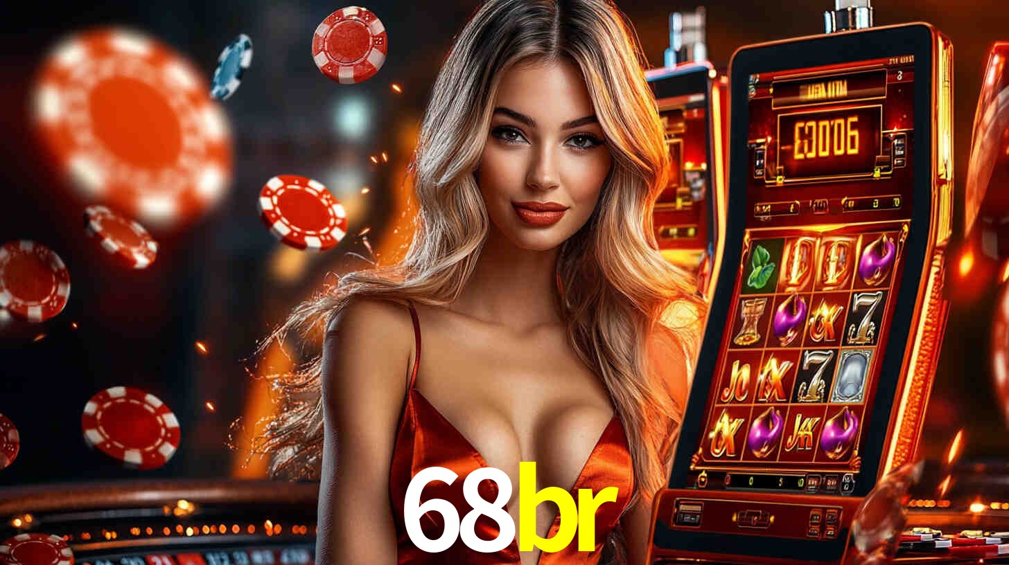68br: Jogos de Caça-Níqueis-Altas Recompensas, Roleta-Velocidade, Blackjack-Desafios Máximos