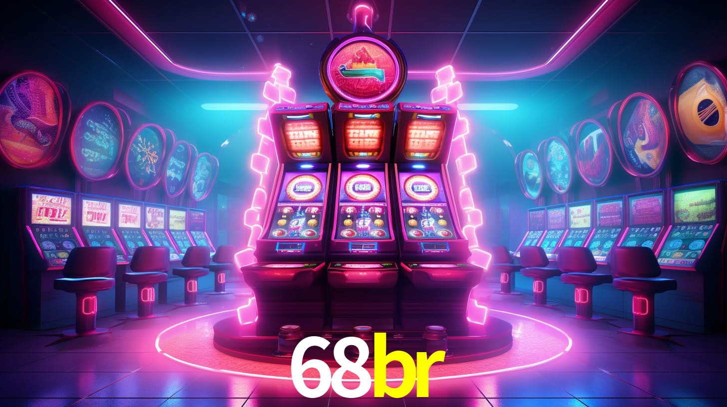 Sinta a adrenalina dos jogos de cassino com 68br