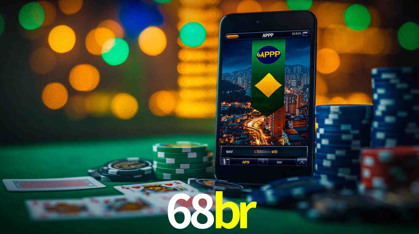 Explorando a Categoria de Eventos em Apostas na 68br